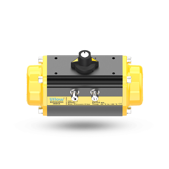 Pneumatic Actuator