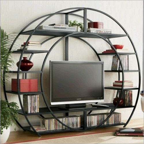 Metal TV Cabinet