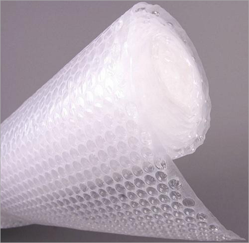 Transparent Bubble Wrap Roll