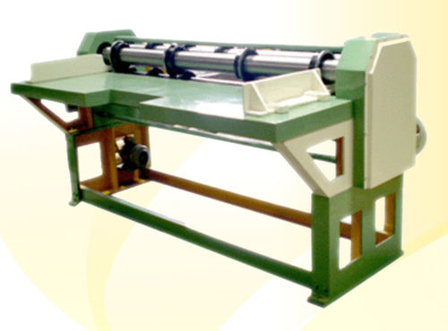 Heavy Duty Four Bar Rotary Cutting & Creasing Machine