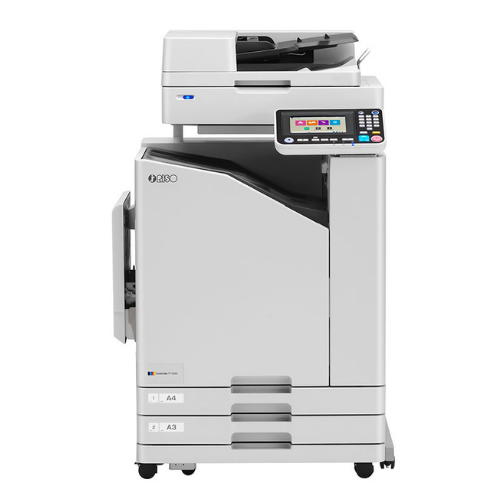 Riso Ft5231 Digital Duplicator A3 Size Color Copy Printer