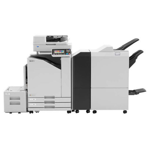 Riso Ft5231 Digital Duplicator A3 Size Color Copy Printer