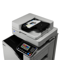 Riso Ft5231 Digital Duplicator A3 Size Color Copy Printer