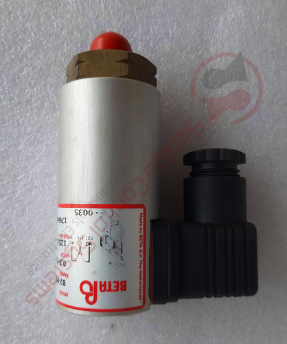 BETA BV B2 P504H BXB P2 BG X1 PRESSURE and TEMPERATURE SWITCHES