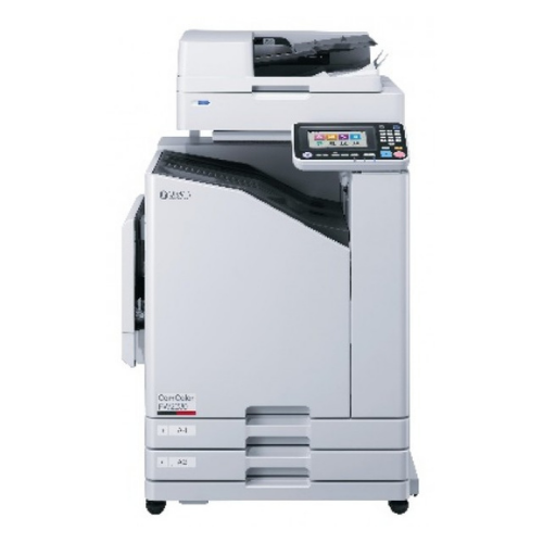 Riso Ft2430 Digital Duplicator A3 Size Two Color Copy Printer