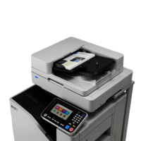 Riso Ft2430 Digital Duplicator A3 Size Two Color Copy Printer