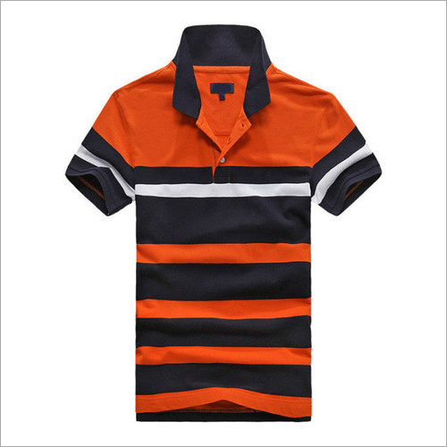 Mens Collar T-Shirts