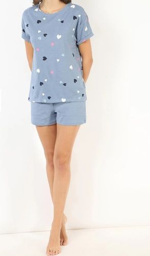 Ladies Nightwear with Shorts