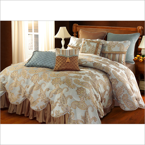 Printed Bedspread