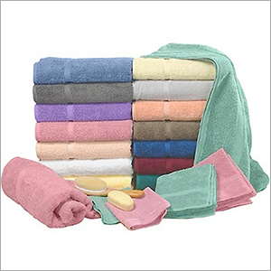 Cotton Terry Towel By J R INTERNATIONAL