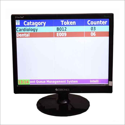 Hospital Intelligent Queue Management System Recommended For: All