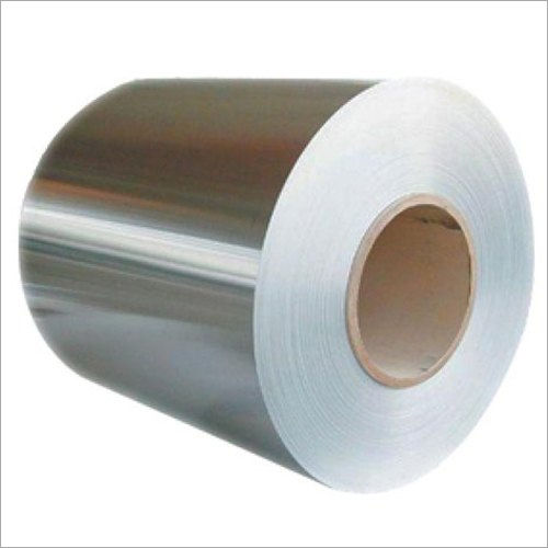 Polished Aluminum Coil