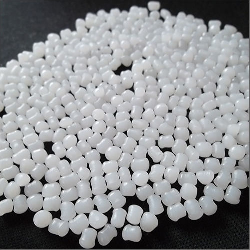 White Pp Granules