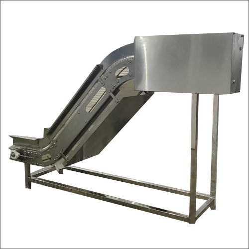 Ss Modular Belt Conveyor Voltage: 220 Volt (V)