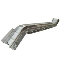 SS Modular Belt Conveyor