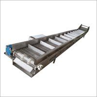 SS Wiremesh Belt Conveyor