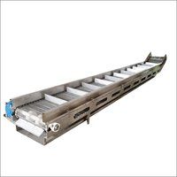 SS Wiremesh Belt Conveyor