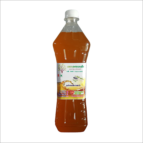 Sesame Oil - Organic, Grade A, 1 Litre | High Purity, Ideal for Cooking, Rich Flavor and Aroma
