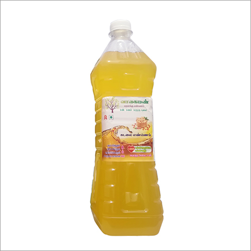 Vaagai Wood Pressed Oil - Organic A Grade | High Purity, 1 Litre Packaging, Ideal for Cooking