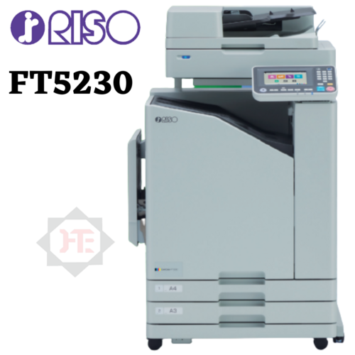 Riso FT5230 Mono High Speed VDP Printer ( Variable Data Printer)