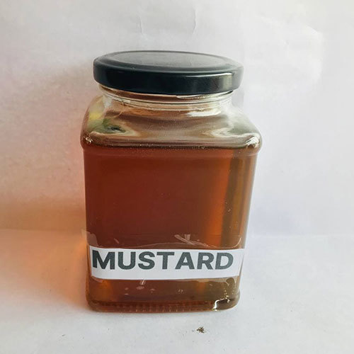 Mustard Honey