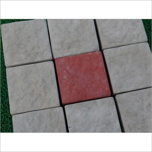 Cobblestone Interlocking Pavers