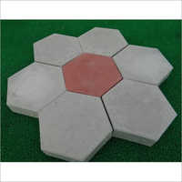 Hexagon Interlocking Paver