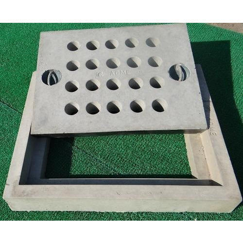 Medium Duty Gully Grating Set