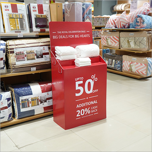 Free Standing Unit