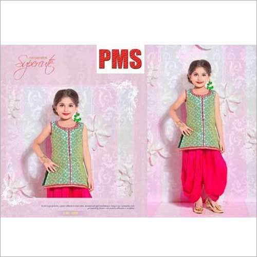 Girls Punjabi Suits