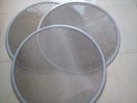 Silicon Molded Sifter Sieve