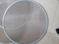 SS316 Silicon Molded Vibro Sifter Sieve