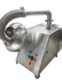 Industrial Chocolate Coating Machine