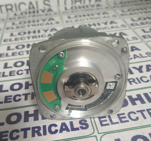 SIEMENS ENCODER 6FX2001-5JE20-7RCO