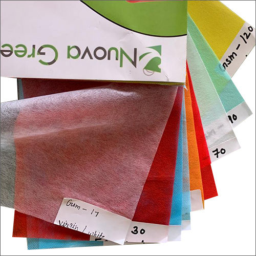 Pp Virgin Non Woven Fabric