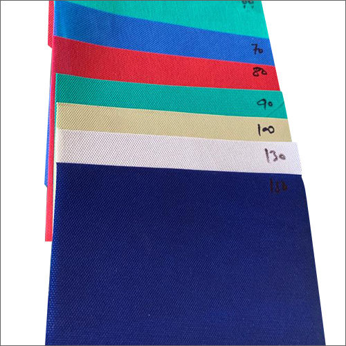 Pp Solid Colored Non Woven Fabric