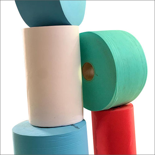 Plain Non Woven Fabric Roll