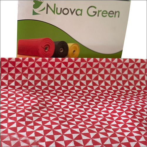 Pp Printed Non Woven Fabric