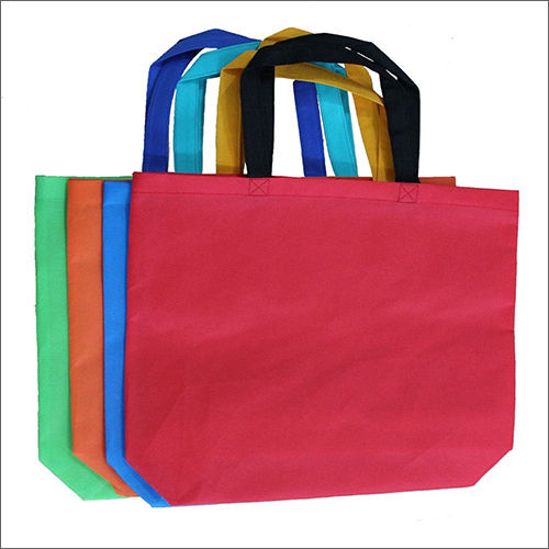 Loop Handle Non Woven Carry Bag