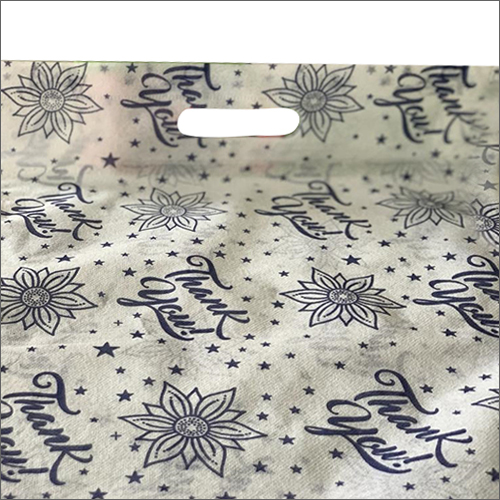 Printed Non Woven Carry Bag Bag Size: Customized