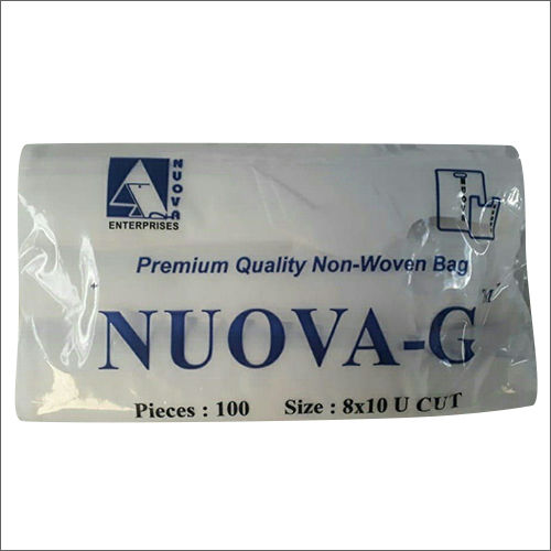 Premium Quality Non Woven Carry Bag Bag Size: Customized