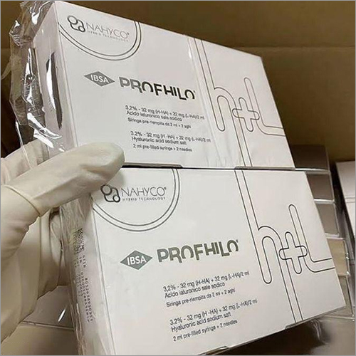 Profhilo Injection
