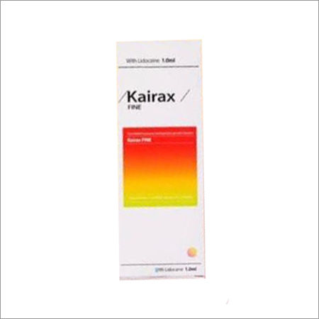 Kairax Fine Ha Filler Age Group: 25