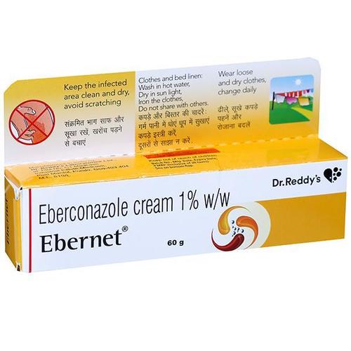 Eberconazole Cream 1% General Medicines