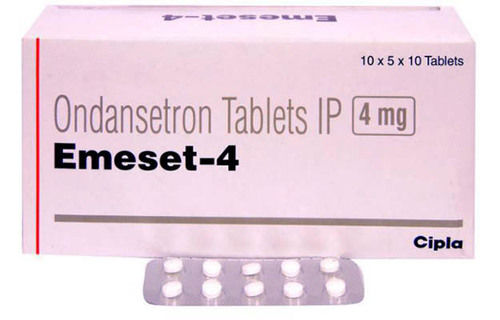 Ondansetron Tablets Ip 4 Mg General Medicines