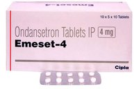 Ondansetron Tablets IP 4 mg