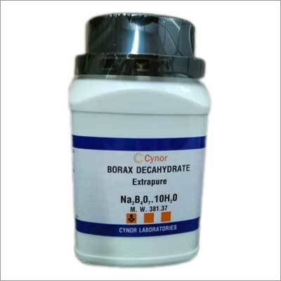 Borax Decahydrate Powder