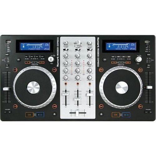 Numark Mixdeck Express All in One DJ Controller