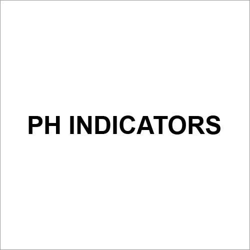 PH Indicators