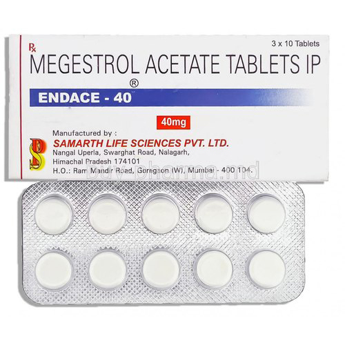 Megestrol Acetate Tablets IP